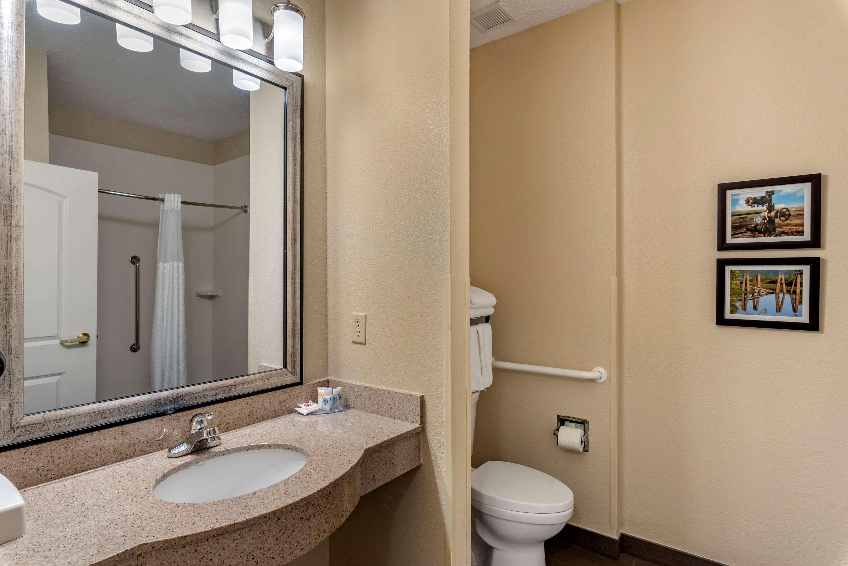 Comfort Inn & Suites El Dorado Eksteriør billede
