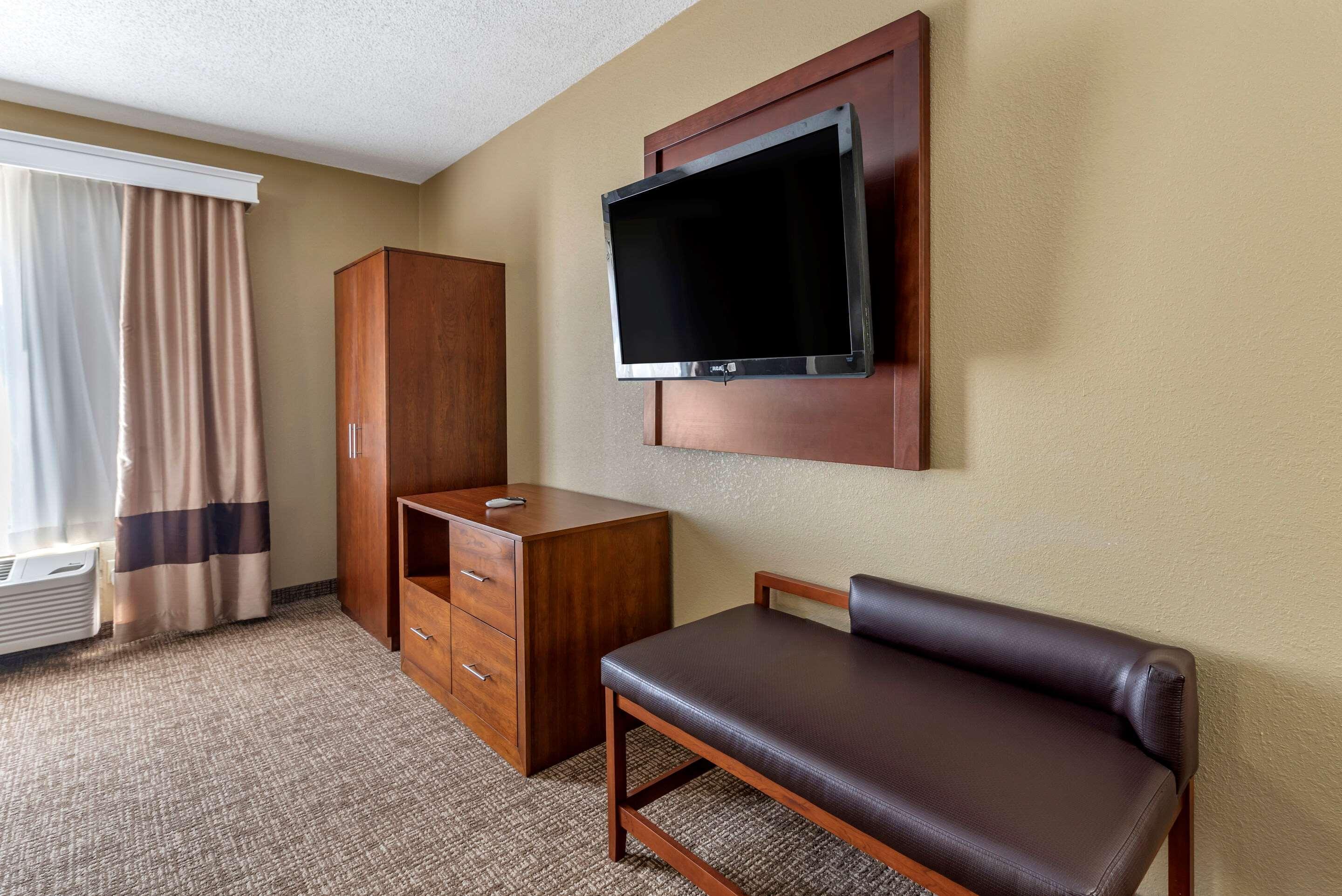 Comfort Inn & Suites El Dorado Eksteriør billede
